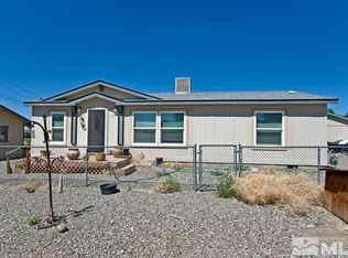 5145 Shoshone Dr, Silver Springs, NV 89429
