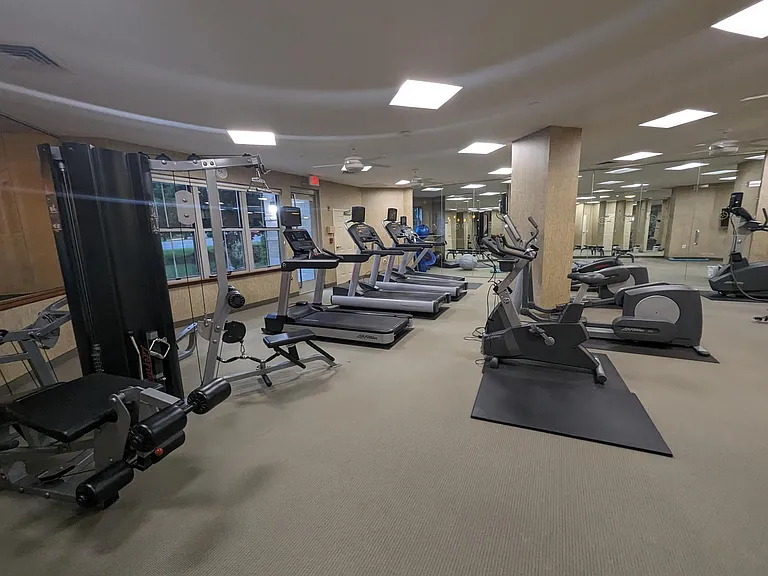 Common Area - Gym