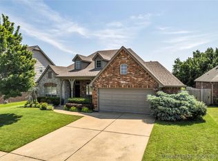 1509 N 22nd St, Broken Arrow, OK 74012