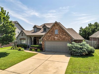 1509 N 22nd St, Broken Arrow, OK, 74012