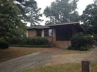 901 McKenzie St, North Augusta, SC 29841