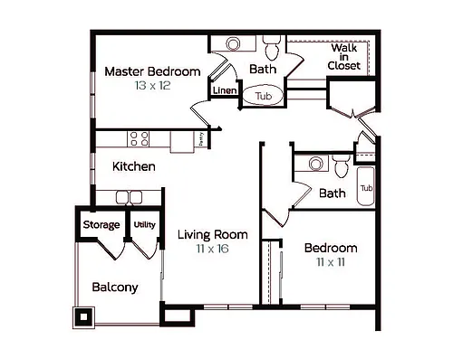 Floor plan 2