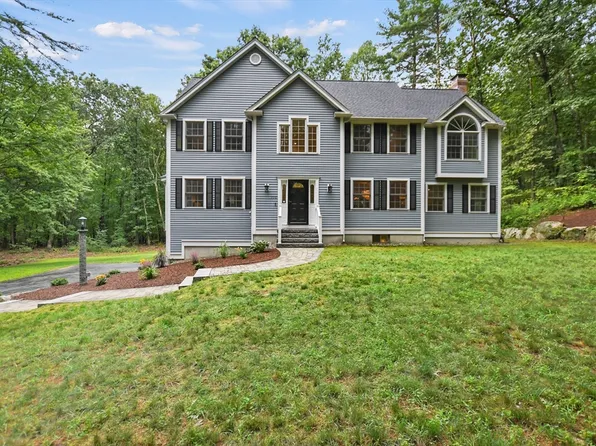 736 Lowell Rd, Groton, MA 01450