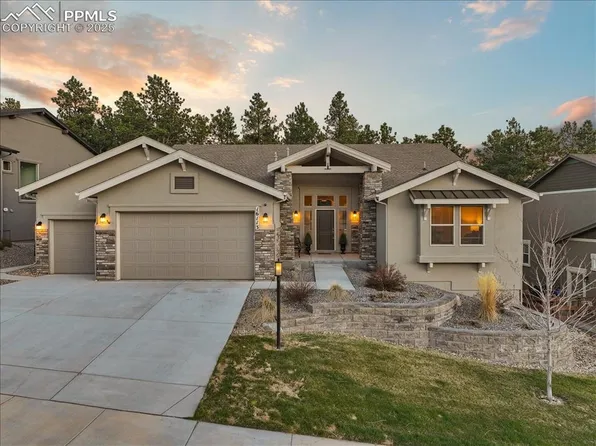 16113 Enchanted Peak Way, Monument, CO 80132