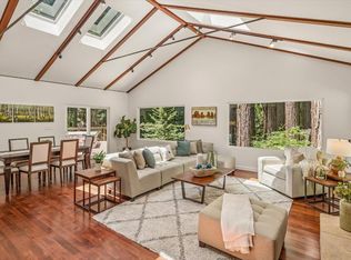14521 Pescadero Rd, La Honda, CA 94020
