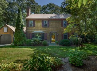 22 Powderhorn Way, Sandwich, MA 02563
