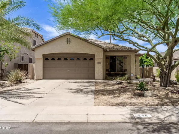 846 S NIELSON Court, Gilbert, AZ 85296