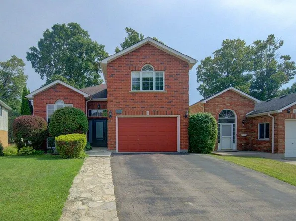 26 Stanmore Ave, Kitchener, ON N2B 3W2