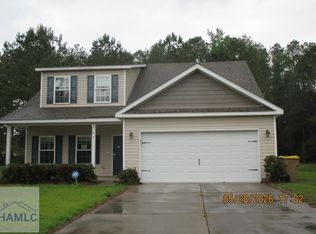 6 Saddlebrush Rd, Ellabell, GA 31308
