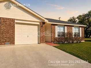 132 Blackbear Ln, Copperas Cove, TX 76522