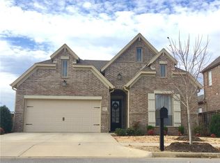4512 SW Lilly St, Bentonville, AR 72713
