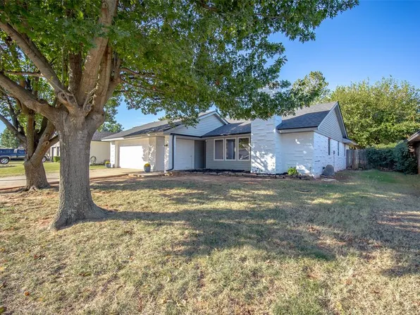 8933 Tilman Dr, Oklahoma City, OK 73132