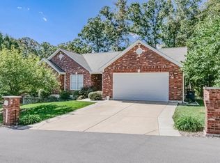 10522 Walnut Ln #2522, Foristell, MO 63348