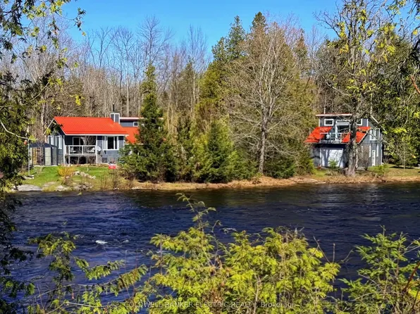 411 Fidlar Glen Rd, Marmora And Lake, ON K0K 2M0