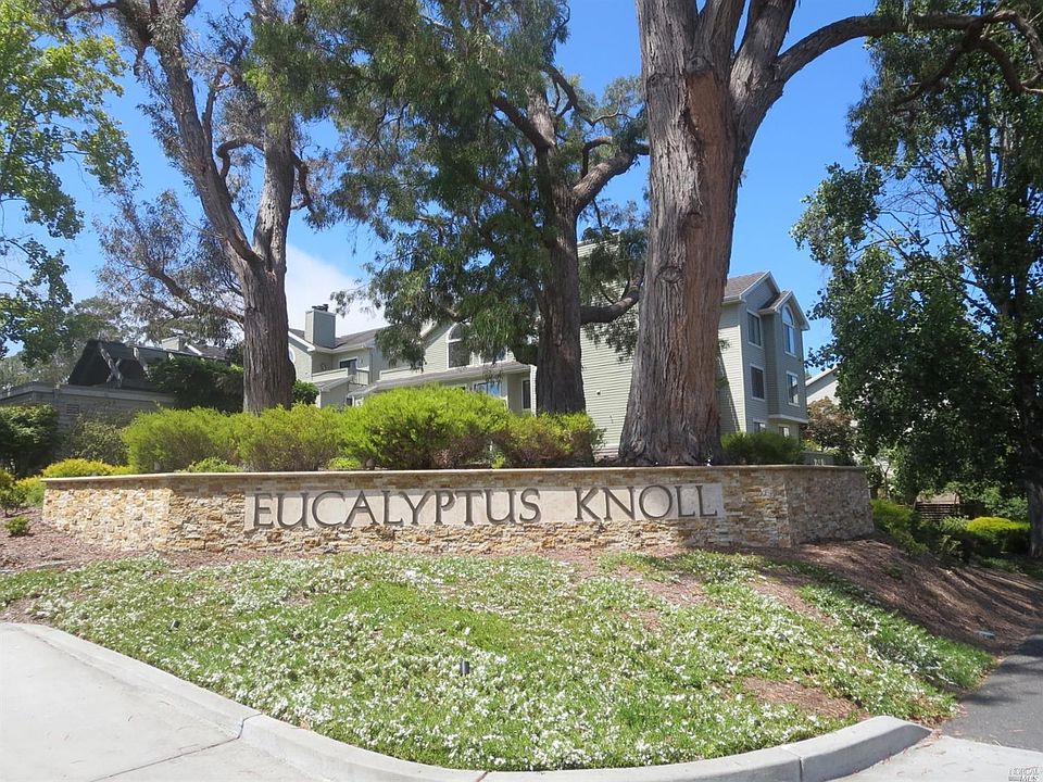 Delightful and convenient condo in desirable Eucalyptus Knoll Complex