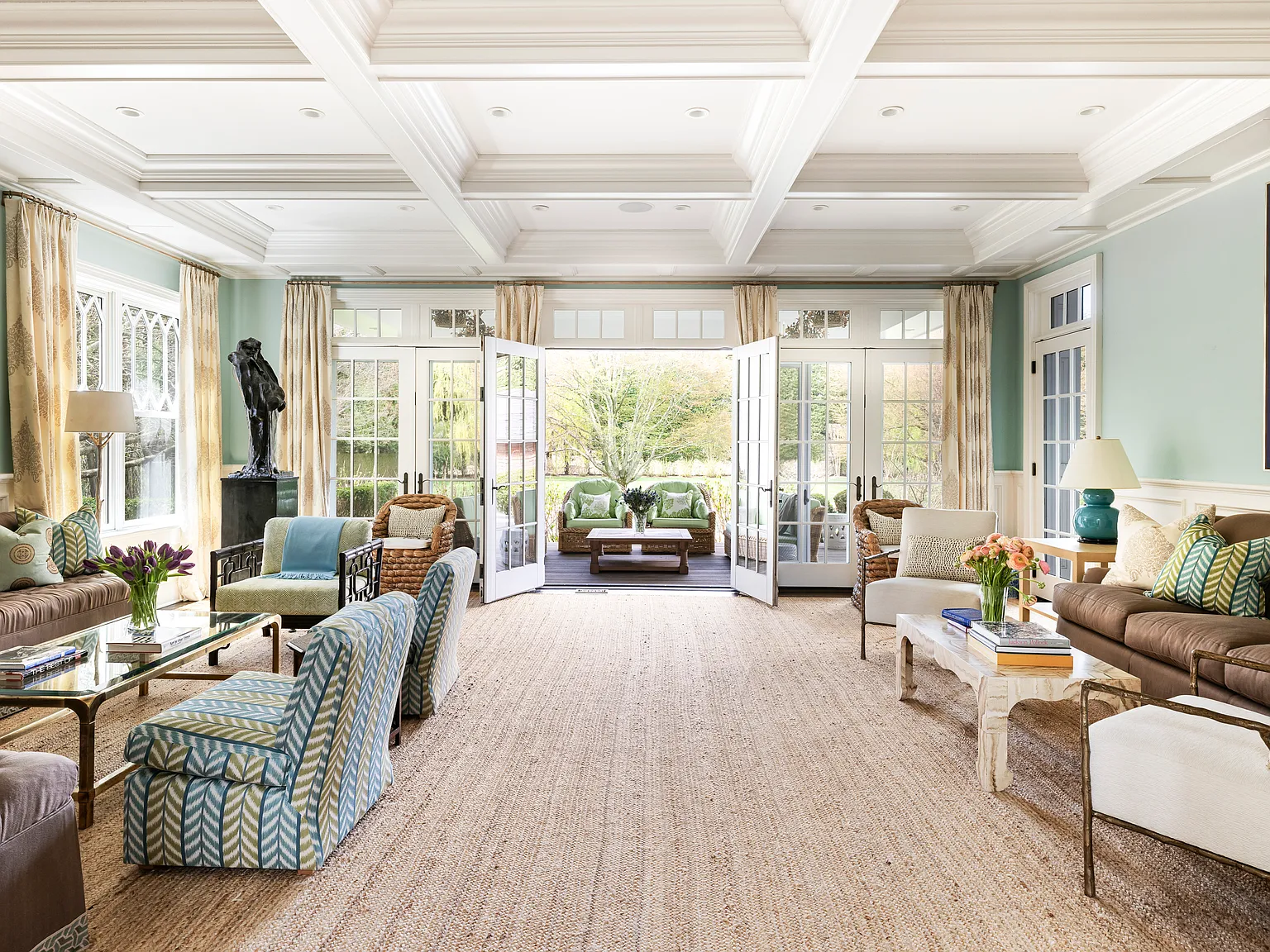 Southampton Village Luxury Estate | Summer Rental — Photo 3