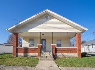1115 T St, Bedford, IN 47421