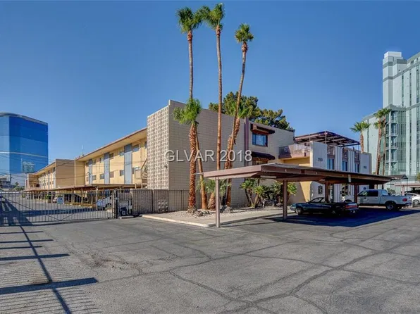 356 E Desert Inn Rd APT 115, Las Vegas, NV 89109