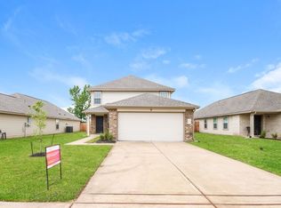 204 Elk Run Ln, Huntsville, TX 77320