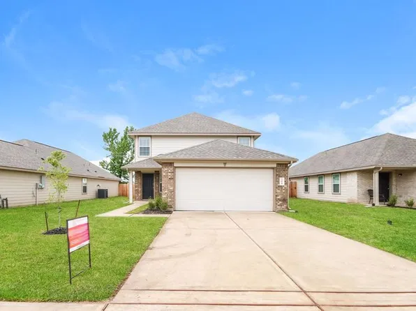204 Elk Run Ln, Huntsville, TX 77320