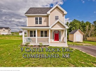 9 Castle Rock Dr, Cumberland, ME 04021
