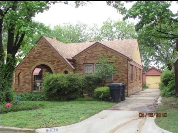 2317 NW 22nd St, Oklahoma City, OK 73107