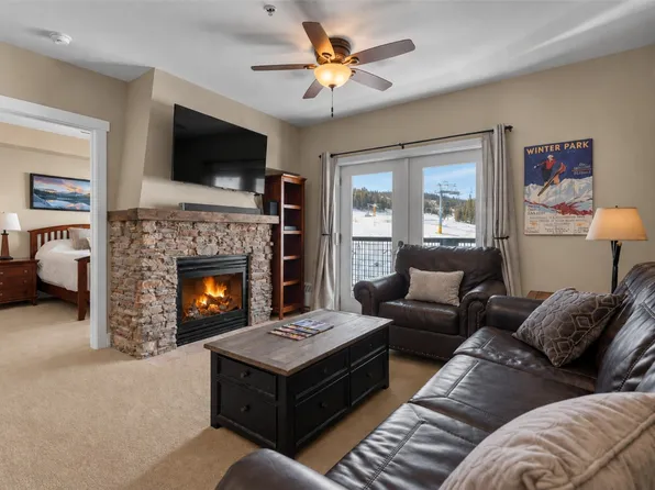 300 Base Camp Circle UNIT 303, Granby, CO 80446