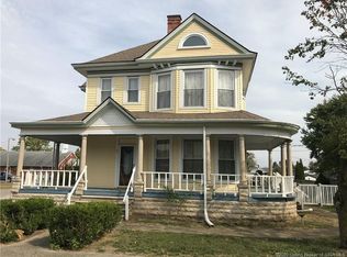 65 N Perry St, Medora, IN 47260