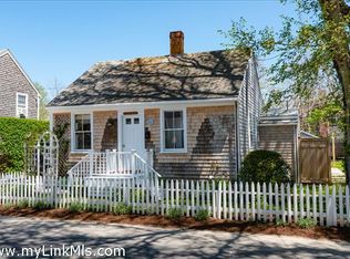 58 Pleasant St, Nantucket, MA 02554