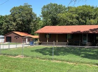 395150 W 2400th Rd, Ochelata, OK 74051