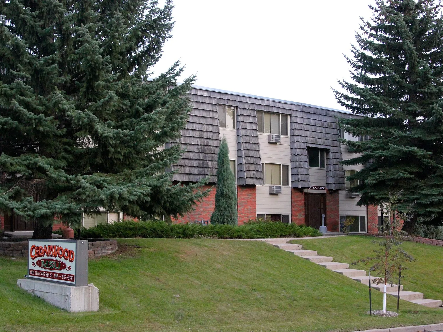 Cedarwood MSU Apartments - Located just a few blocks from the MSU campus! — Photo 2