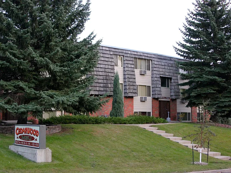 Cedarwood MSU Apartments - Located just a few blocks from the MSU campus! — Photo 2