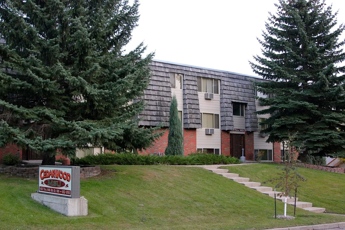Building Photo - Cedarwood MSU