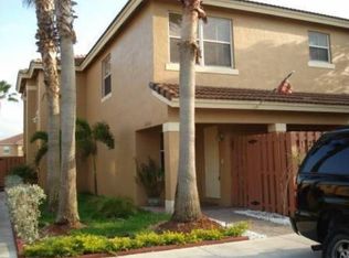 12652 SW 54th St, Miramar, FL 33027