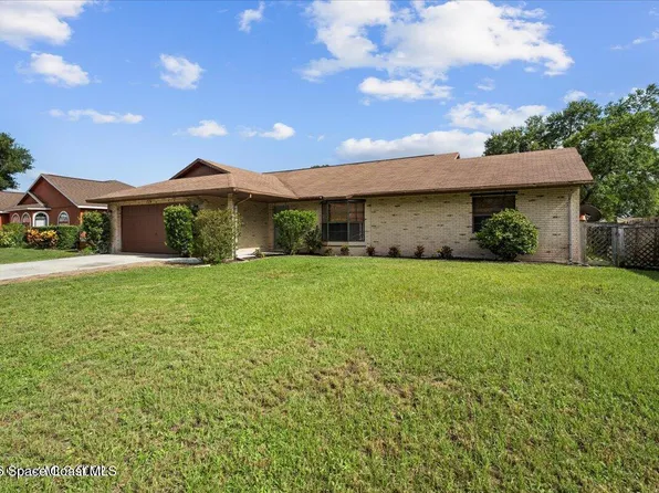 776 Beacon St NW, Palm Bay, FL 32907