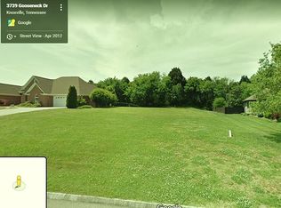 3739 Gooseneck Dr, Knoxville, TN 37920