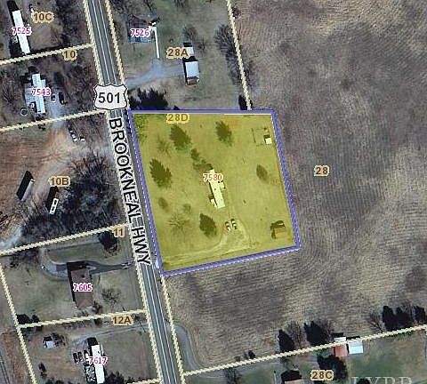 3rd image of 7580 Brookneal Hwy