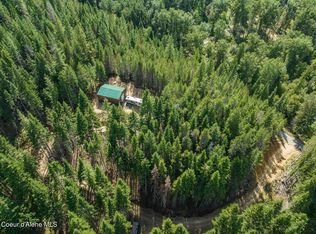 17648 S Bull Run Rd, Cataldo, ID 83810