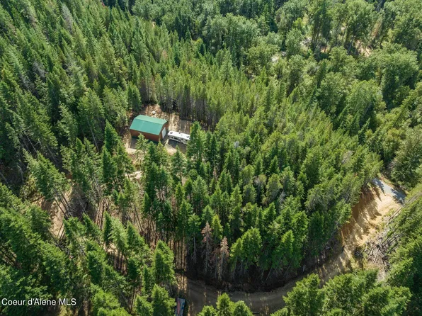 17648 S Bull Run Rd, Cataldo, ID 83810