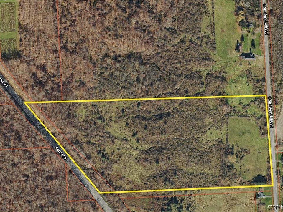 2nd image of 0 Oran Delphi Rd Lot 9