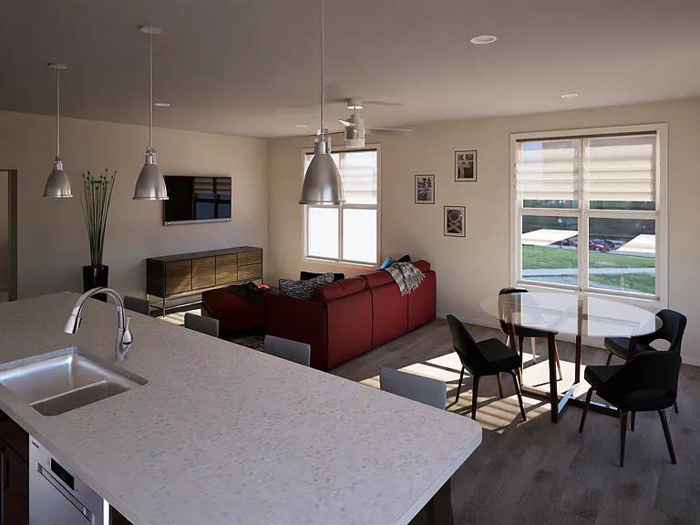 Loftus Apartments — Photo 24