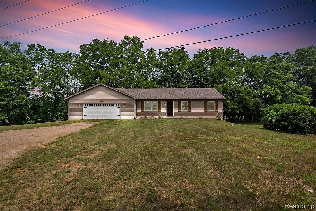 12500 Silver Lake Rd, Byron, MI 48418 Zillow