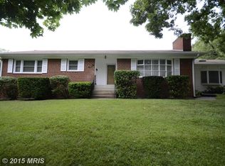 10712 Meadowhill Rd, Silver Spring, MD 20901