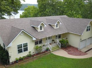 53981 E 353rd Rd, Jay, OK 74346