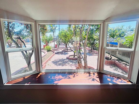 Beautiful Bay Window