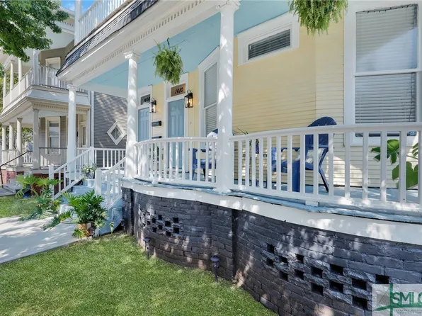 1408 Abercorn Street, Savannah, GA 31401