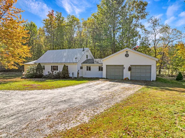 42 Hutchinson Beach Lane, Weld, ME 04285