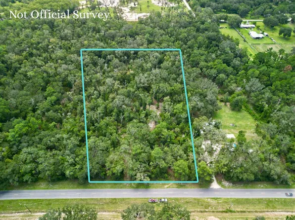 Lot 3 SE Hwy 55A, Old Town, FL 32680