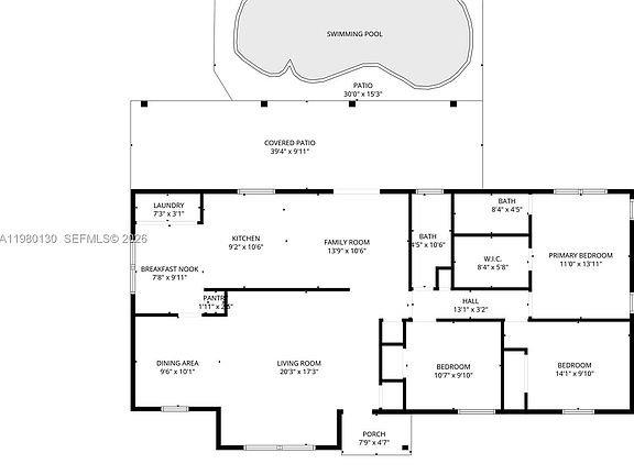 4th image of 10555 SW 124th Rd