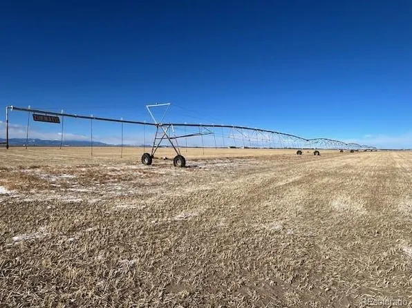 N Ellicott Highway, Calhan, CO 80808